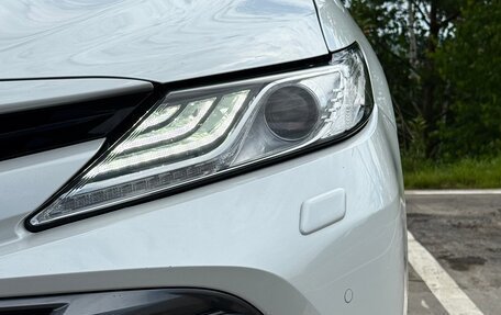 Toyota Camry, 2019 год, 3 000 000 рублей, 11 фотография