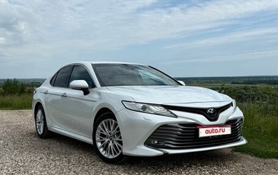 Toyota Camry, 2019 год, 3 000 000 рублей, 1 фотография