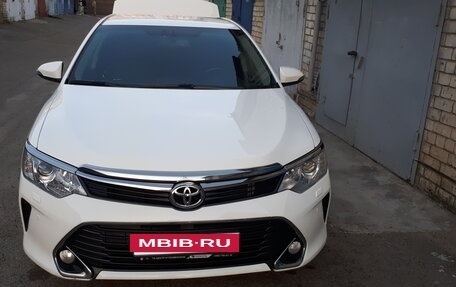 Toyota Camry, 2015 год, 2 500 000 рублей, 1 фотография