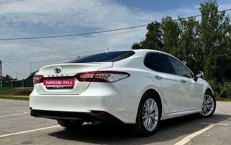 Toyota Camry, 2019 год, 3 000 000 рублей, 5 фотография