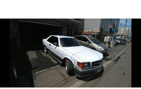 Mercedes-Benz S-Класс, 1986 год, 5 750 000 рублей, 1 фотография