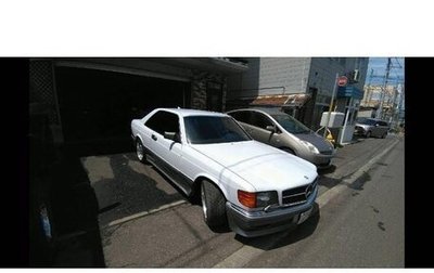 Mercedes-Benz S-Класс, 1986 год, 5 750 000 рублей, 1 фотография