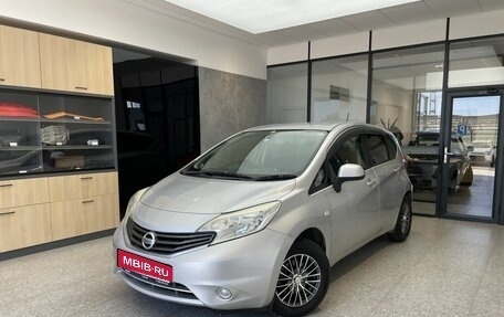 Nissan Note II рестайлинг, 2014 год, 690 000 рублей, 1 фотография