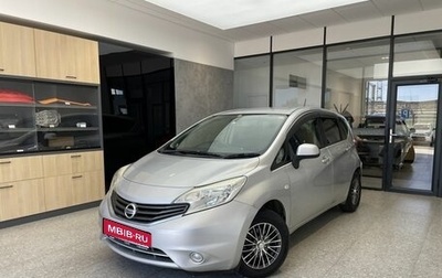 Nissan Note II рестайлинг, 2014 год, 690 000 рублей, 1 фотография