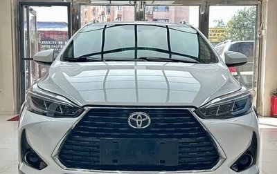 Toyota Yaris XP150 рестайлинг, 2022 год, 1 230 000 рублей, 1 фотография