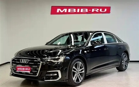 Audi A6, 2025 год, 6 598 040 рублей, 1 фотография