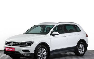 Volkswagen Tiguan II, 2017 год, 2 450 000 рублей, 1 фотография