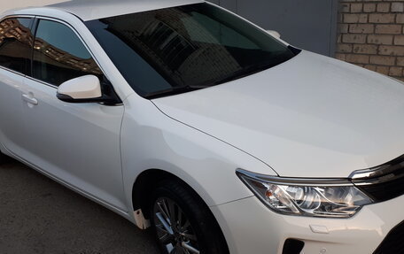 Toyota Camry, 2015 год, 2 500 000 рублей, 3 фотография