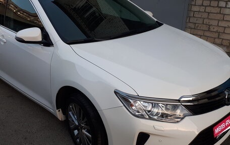 Toyota Camry, 2015 год, 2 500 000 рублей, 2 фотография