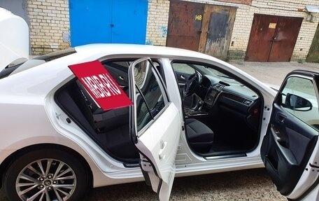 Toyota Camry, 2015 год, 2 500 000 рублей, 7 фотография