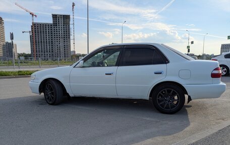Toyota Corolla, 1999 год, 410 000 рублей, 5 фотография