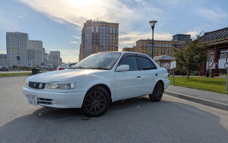 Toyota Corolla, 1999 год, 410 000 рублей, 4 фотография