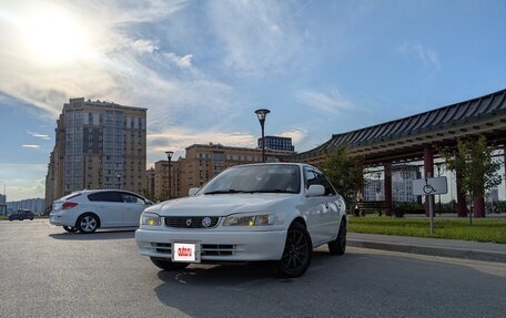 Toyota Corolla, 1999 год, 410 000 рублей, 3 фотография