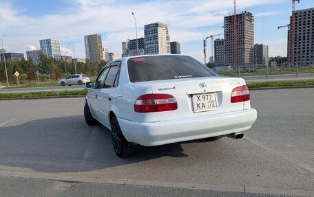 Toyota Corolla, 1999 год, 410 000 рублей, 6 фотография