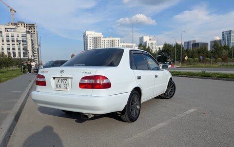 Toyota Corolla, 1999 год, 410 000 рублей, 7 фотография