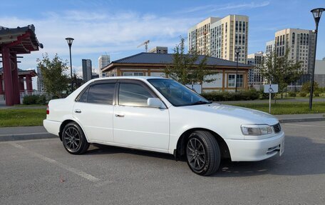 Toyota Corolla, 1999 год, 410 000 рублей, 10 фотография