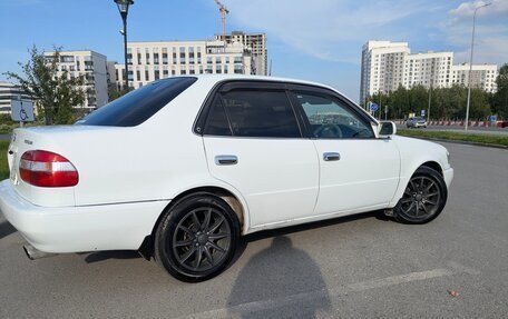 Toyota Corolla, 1999 год, 410 000 рублей, 8 фотография