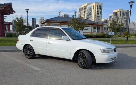 Toyota Corolla, 1999 год, 410 000 рублей, 9 фотография