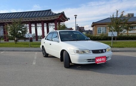 Toyota Corolla, 1999 год, 410 000 рублей, 11 фотография