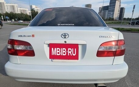 Toyota Corolla, 1999 год, 410 000 рублей, 31 фотография