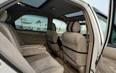 Toyota Vista V30, 1999 год, 540 000 рублей, 4 фотография