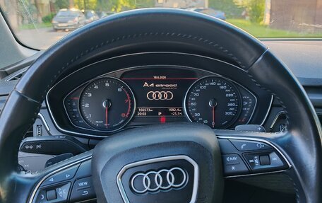 Audi A4 allroad, 2016 год, 2 300 000 рублей, 5 фотография