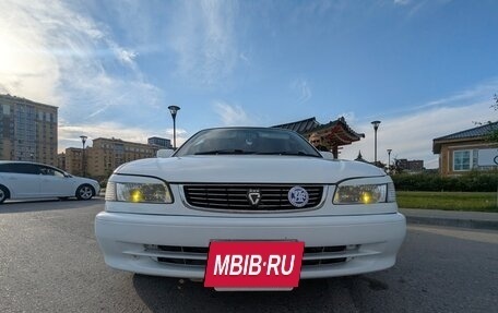 Toyota Corolla, 1999 год, 410 000 рублей, 33 фотография