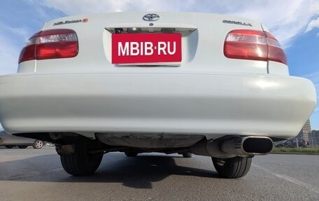 Toyota Corolla, 1999 год, 410 000 рублей, 32 фотография