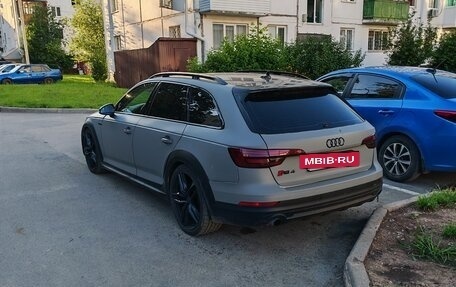 Audi A4 allroad, 2016 год, 2 300 000 рублей, 3 фотография
