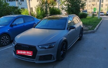 Audi A4 allroad, 2016 год, 2 300 000 рублей, 2 фотография