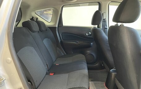 Nissan Note II рестайлинг, 2014 год, 690 000 рублей, 9 фотография