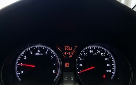 Nissan Note II рестайлинг, 2014 год, 690 000 рублей, 11 фотография