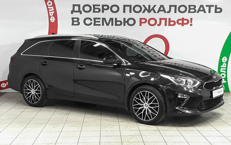 KIA cee'd III, 2020 год, 1 970 000 рублей, 3 фотография
