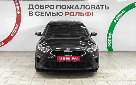 KIA cee'd III, 2020 год, 1 970 000 рублей, 2 фотография