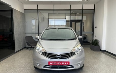 Nissan Note II рестайлинг, 2014 год, 690 000 рублей, 2 фотография