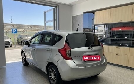 Nissan Note II рестайлинг, 2014 год, 690 000 рублей, 6 фотография