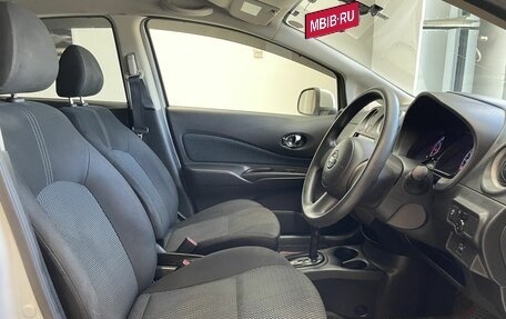 Nissan Note II рестайлинг, 2014 год, 690 000 рублей, 8 фотография