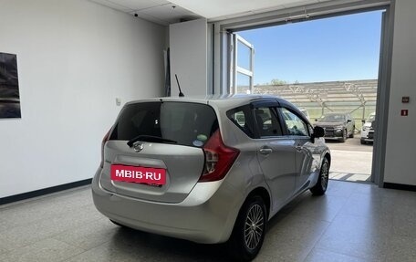 Nissan Note II рестайлинг, 2014 год, 690 000 рублей, 4 фотография