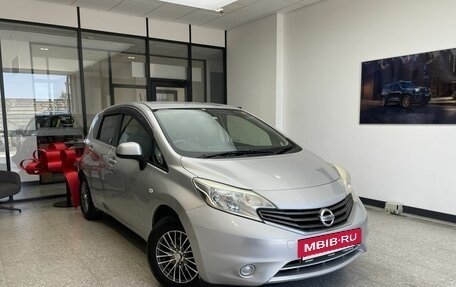 Nissan Note II рестайлинг, 2014 год, 690 000 рублей, 3 фотография