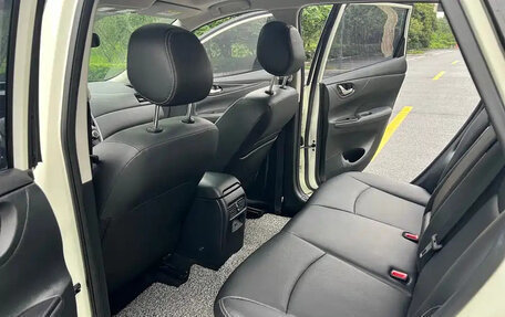 Nissan Tiida, 2021 год, 1 277 400 рублей, 10 фотография