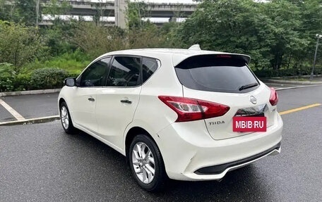 Nissan Tiida, 2021 год, 1 277 400 рублей, 4 фотография