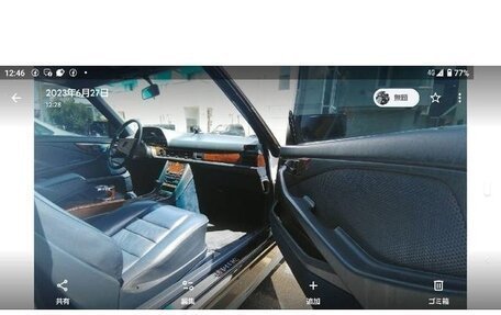 Mercedes-Benz S-Класс, 1986 год, 5 750 000 рублей, 3 фотография