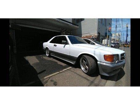 Mercedes-Benz S-Класс, 1986 год, 5 750 000 рублей, 11 фотография