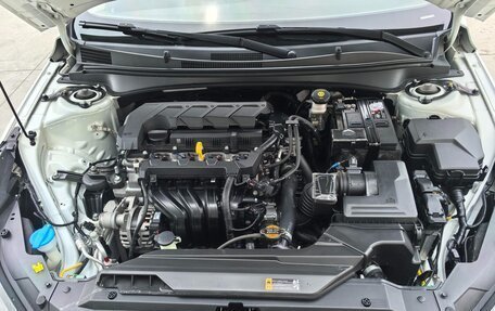 Hyundai Elantra, 2022 год, 1 547 700 рублей, 10 фотография