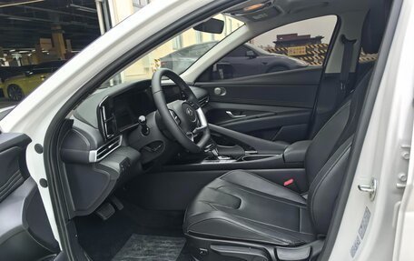 Hyundai Elantra, 2022 год, 1 547 700 рублей, 7 фотография