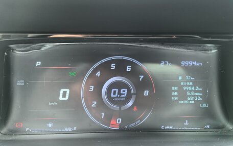 Hyundai Elantra, 2022 год, 1 547 700 рублей, 9 фотография
