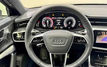 Audi A6, 2025 год, 6 598 040 рублей, 9 фотография