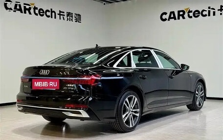 Audi A6, 2025 год, 6 598 040 рублей, 6 фотография