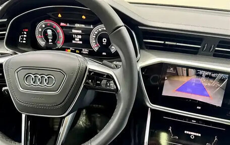 Audi A6, 2025 год, 6 598 040 рублей, 15 фотография