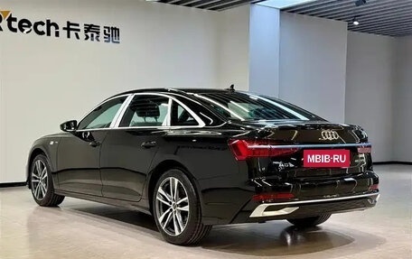 Audi A6, 2025 год, 6 598 040 рублей, 5 фотография